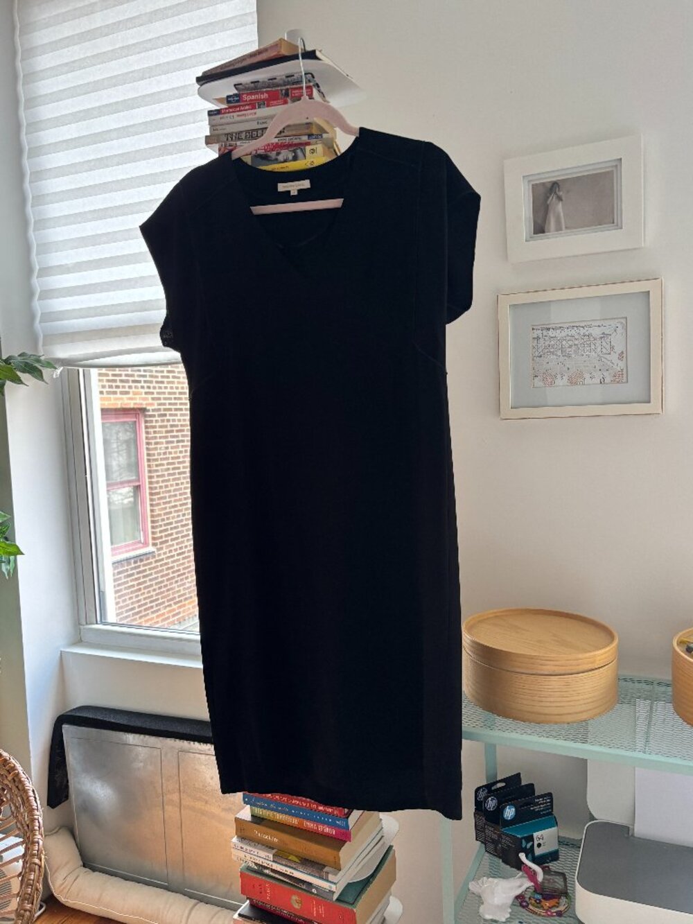 Gerard Darel Dress From Paris Vintage Store